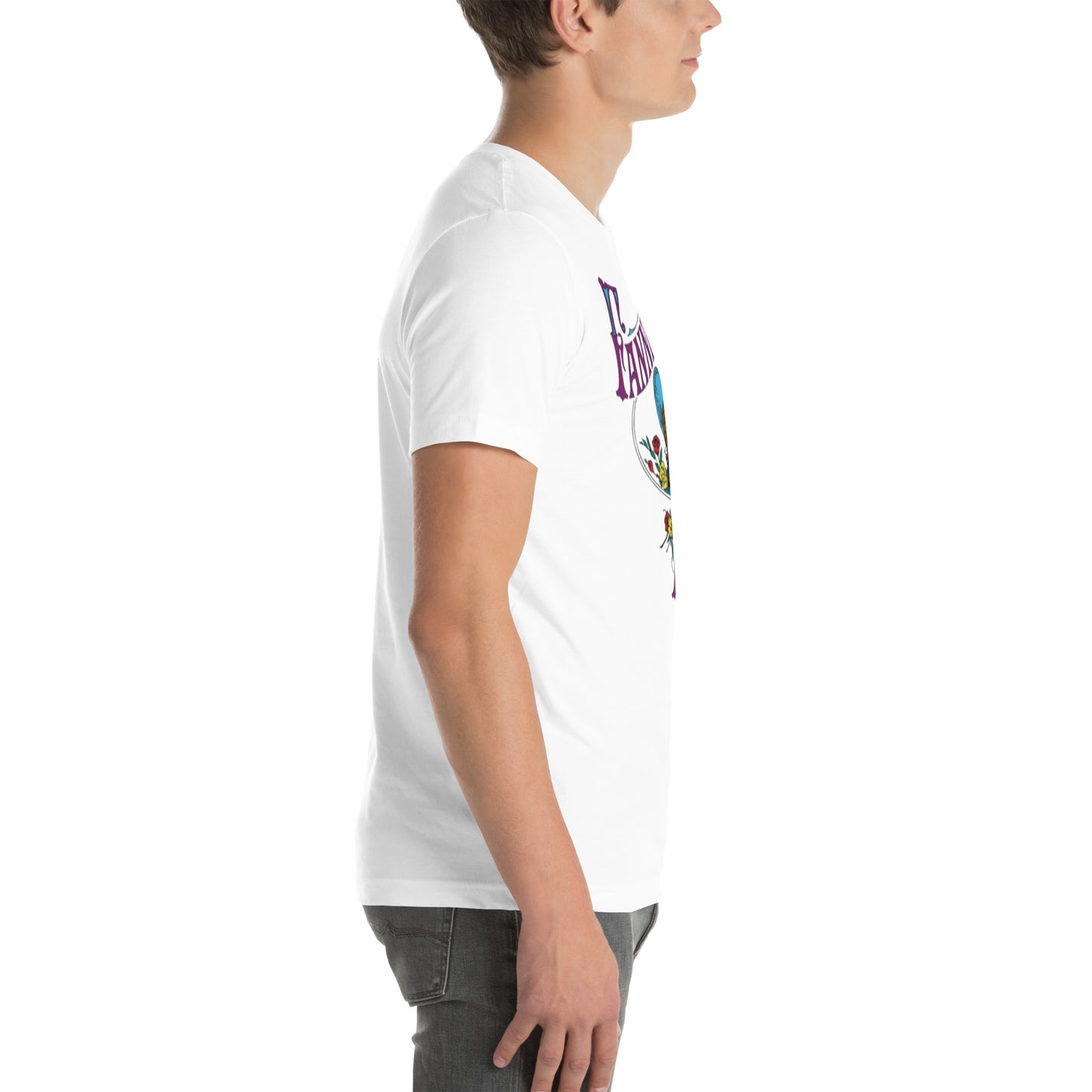 Unisex t-shirt